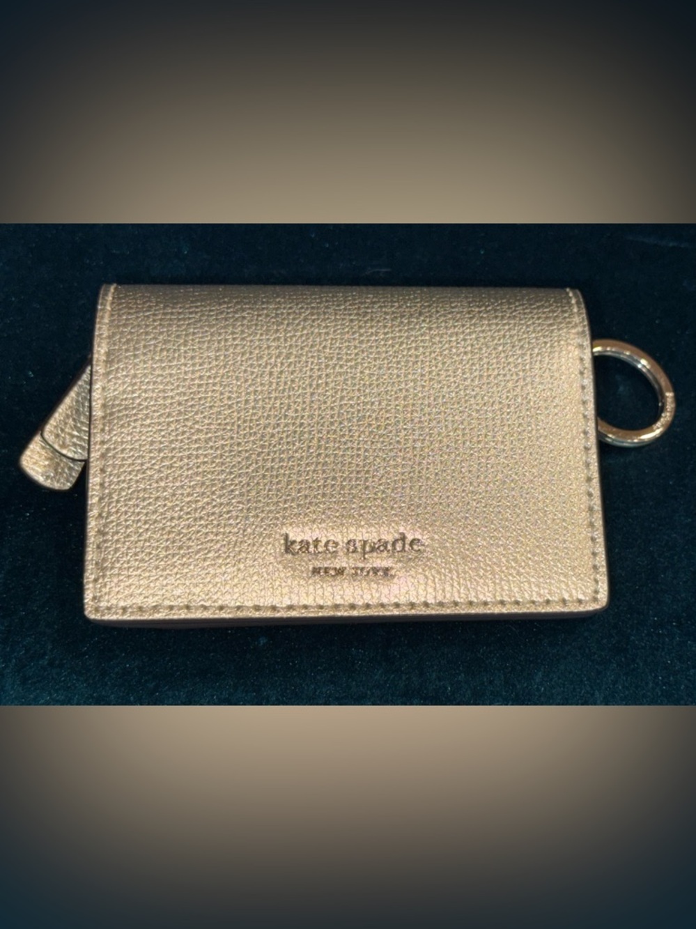 Kate Spade Sylvia Mini Keyring Wallet